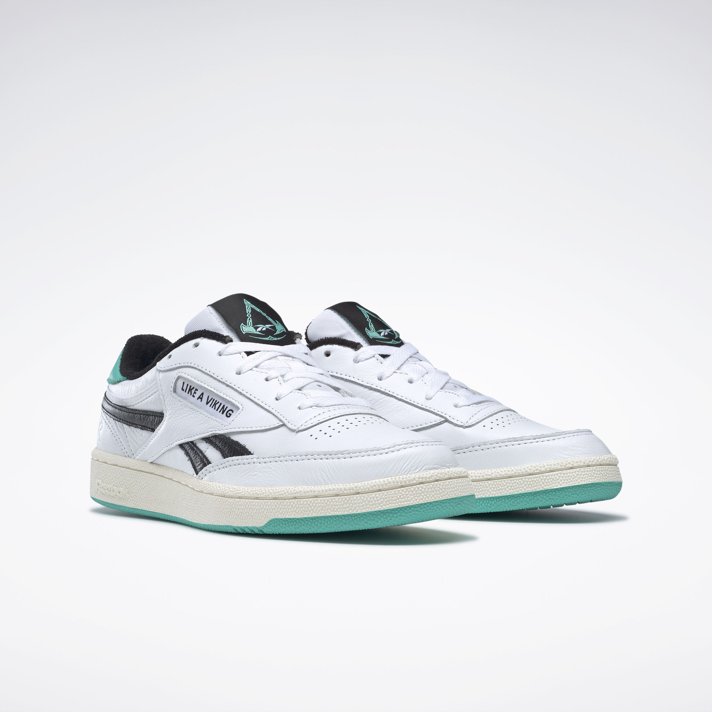 reebok uo exclusive club c revenge sneaker